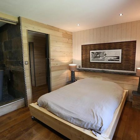 Chalet Montagne Saint-Pastous Exterior photo