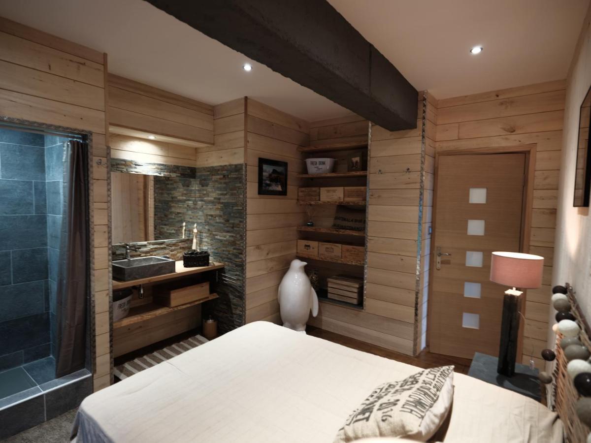Chalet Montagne Saint-Pastous Exterior photo