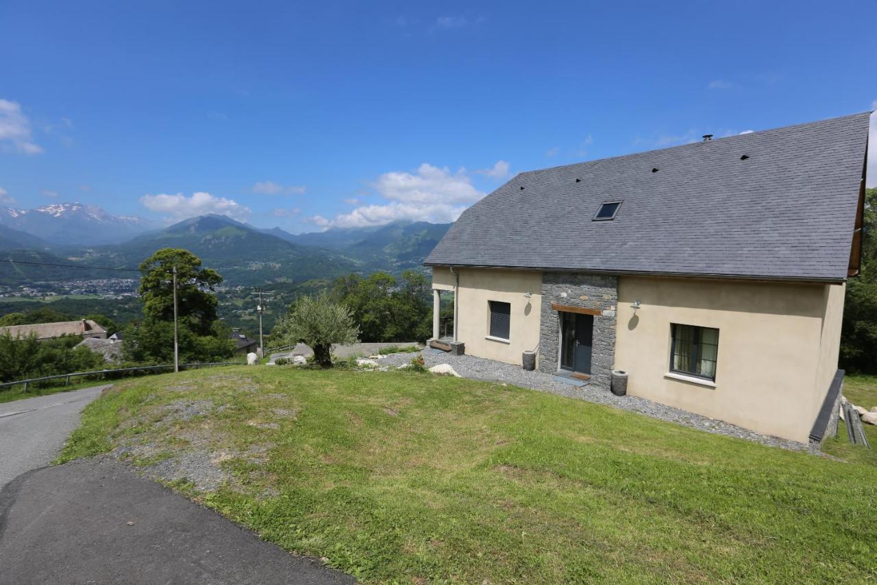 Chalet Montagne Saint-Pastous Exterior photo