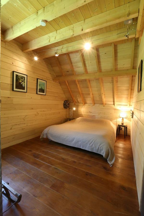 Chalet Montagne Saint-Pastous Exterior photo